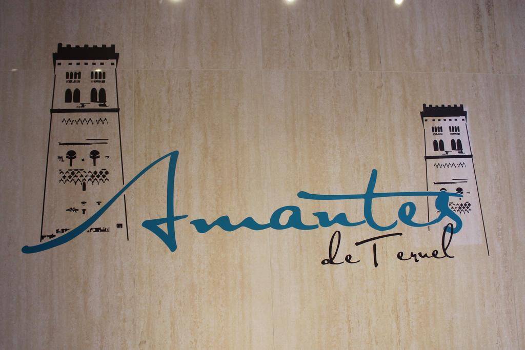 Hostal Amantes De Teruel Exterior foto